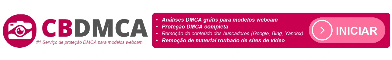 Proteção de conteúdo para modelos de webcam