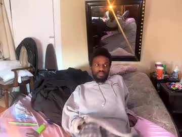 Cloudyhimbo Chaturbate profile image