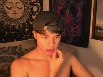 Victorino_Jhonson Chaturbate profile image