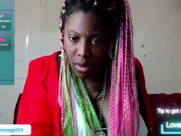 Blackanimegirl Chaturbate profile image