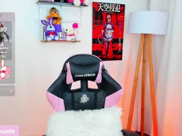 Bellahunterr Chaturbate profile image