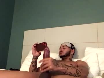Toxicrio Chaturbate profile image