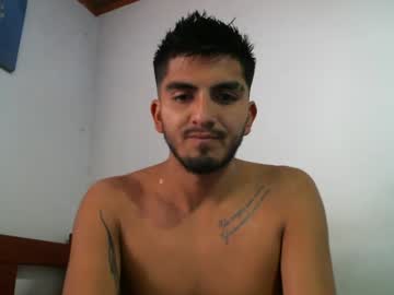 Mr_White96 Chaturbate profile image