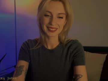 Sexxxy_Jutsu Chaturbate profile image