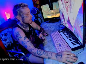 Yaboyscout Chaturbate profile image