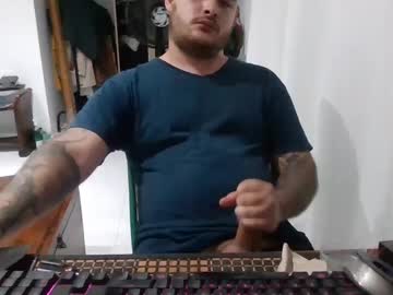 Inkedboy777 Chaturbate profile image