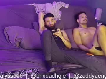 Phxdadhole Chaturbate profile image