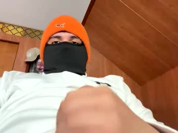 Maskedman231 Chaturbate profile image