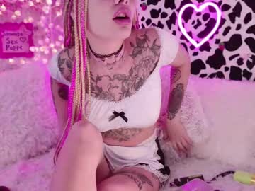 Samantasexpuppe Chaturbate profile image