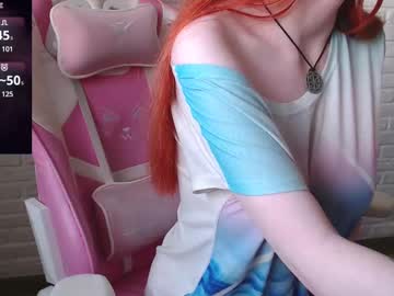 Mollysiber Chaturbate profile image
