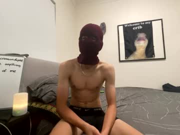 Crimsonfayde Chaturbate profile image