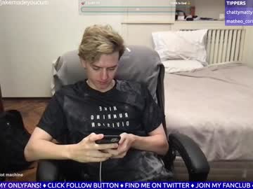 Profile of jakemadeyoucum