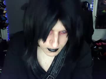 Gothic123451 Chaturbate profile image