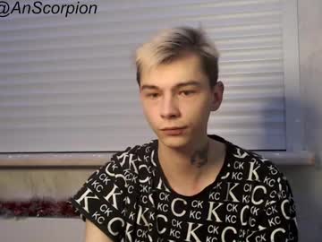 Profile of scorpion_250