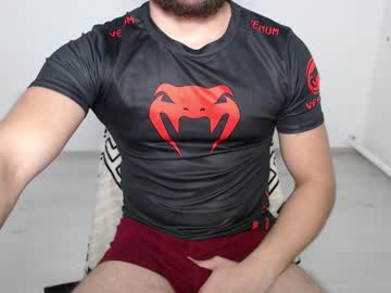 Muscular_Master Chaturbate profile image