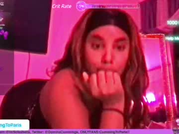 Cummingtoparis