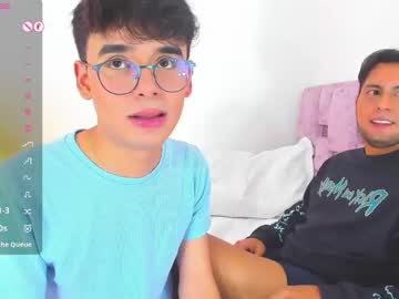 Profile of maxx_and_justin