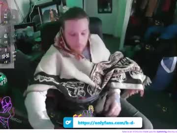 Batjedi1995 Chaturbate profile image