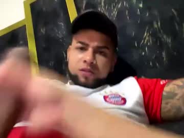 Jorman_25moreno Chaturbate profile image