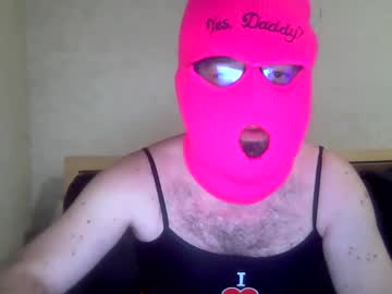Profile of hairytransvestite