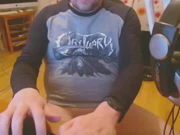 Shredder60go Chaturbate profile image
