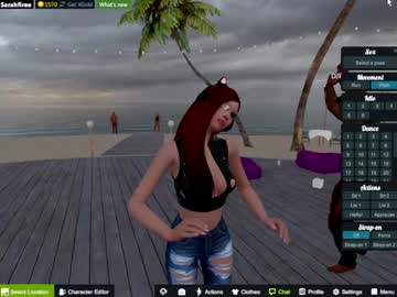 Profile of sarahfire_777