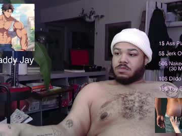 Bigjayrobinson Chaturbate profile image