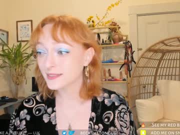Profile of beckthetongue