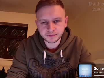 Matthewcherry Chaturbate profile image
