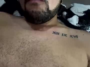 Alonsocrc11 Chaturbate profile image