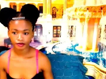 Ebonycrystals Chaturbate profile image