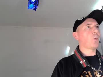 Aaronmayfair Chaturbate profile image