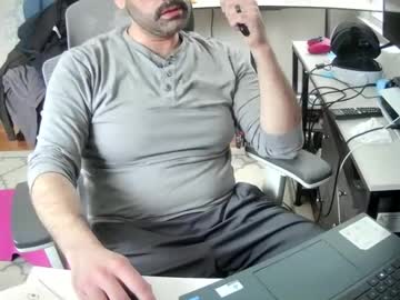 Bearded_Arab Chaturbate profile image