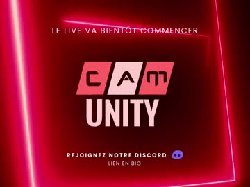 Camunity_Fr Chaturbate profile image