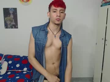 Jhon_Parkerr1 Chaturbate profile image