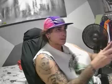 Luciier18 Chaturbate profile image