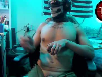 Musclestud227 Chaturbate profile image