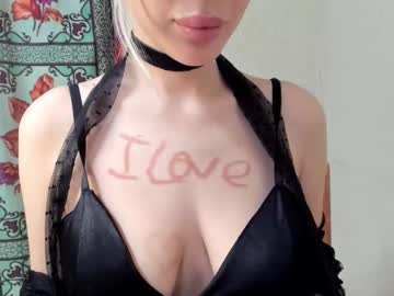 Krisbabyop Chaturbate profile image