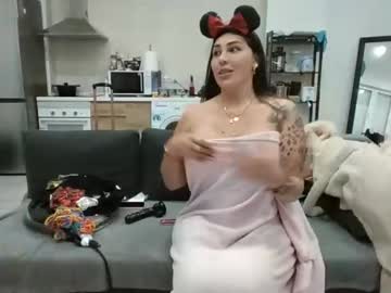 Danielafox9515 Chaturbate profile image