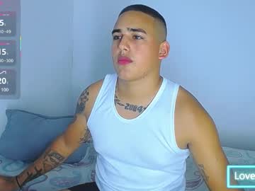 Ales_Johnson Chaturbate profile image