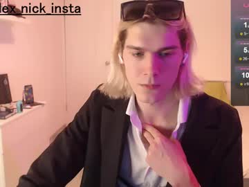Alex__Miller_ Chaturbate profile image