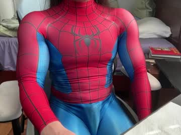 Spidermanspandex Chaturbate profile image