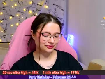 Lucky_Hanna Chaturbate profile image