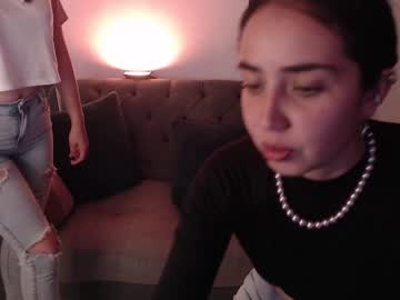 Lolaandcamille Chaturbate profile image