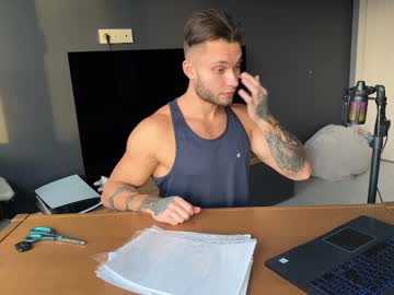 Im_Muscle_Ninja Chaturbate profile image