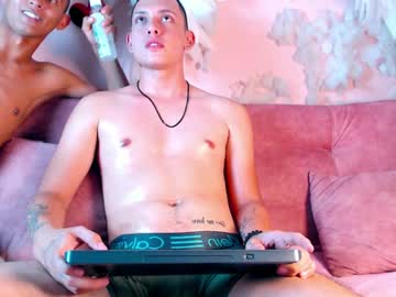 Cristian_Hotter Chaturbate profile image
