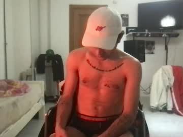Diegoromanoof Chaturbate profile image