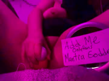 Mantra1999 Chaturbate profile image