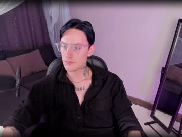 Profile of black_flower_boy