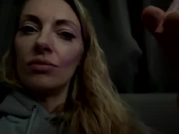Blondehornybabe Chaturbate profile image